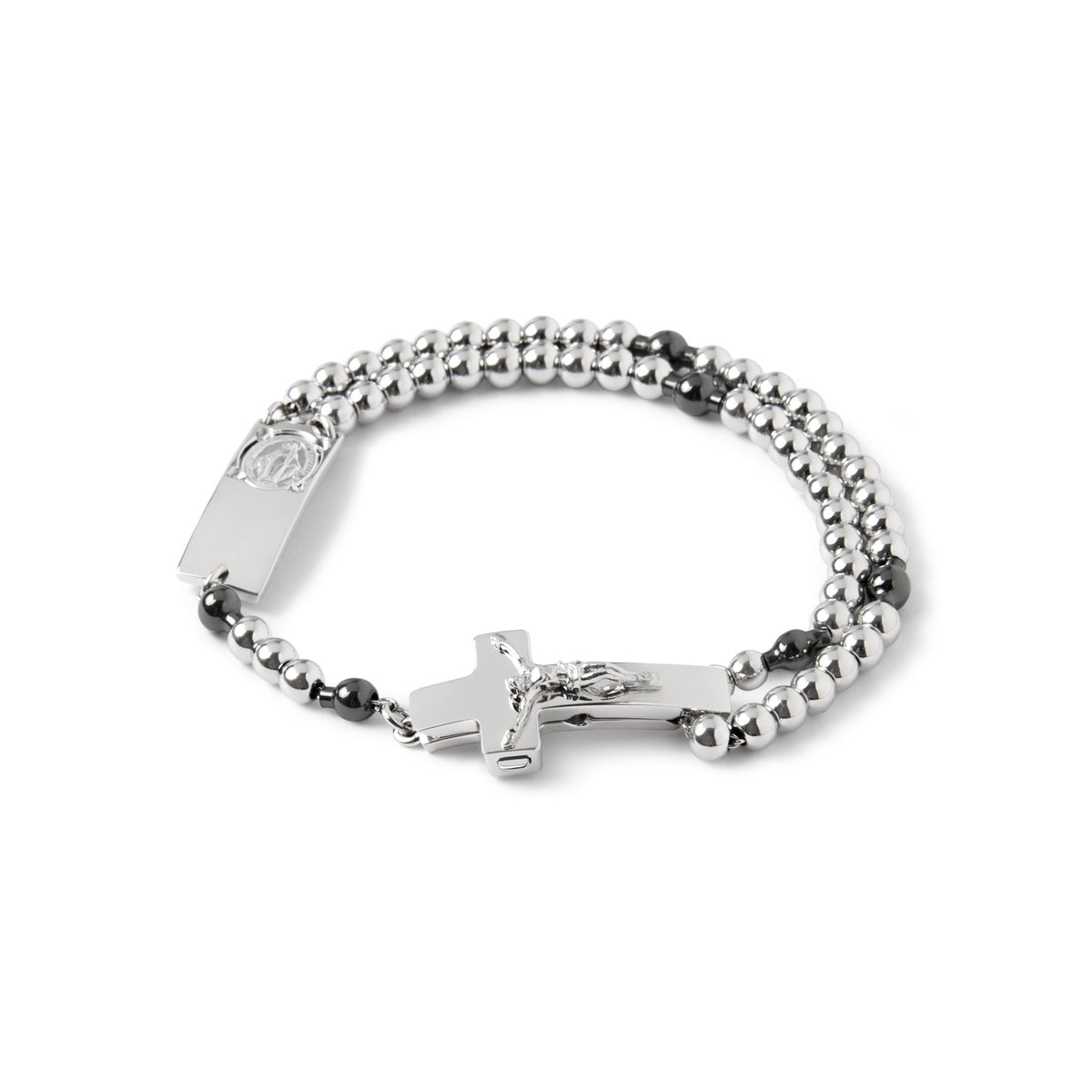 Rosalet® Rosary Bracelet in Sterling Silver - Prices from 635.00 to 734.00