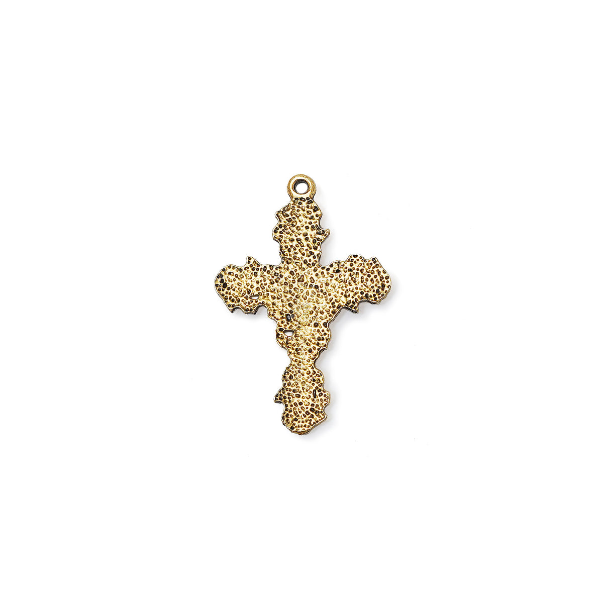 Saint Valentine Heart of Love Rosary, Pink