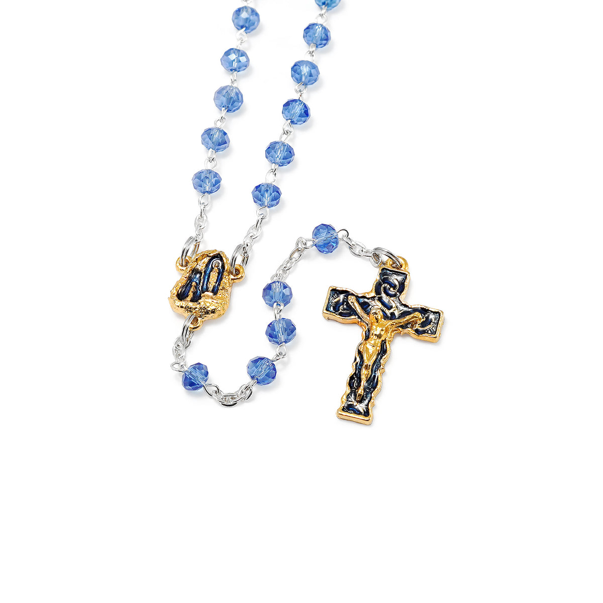 Our Lady of Lourdes Exclusive Rosary