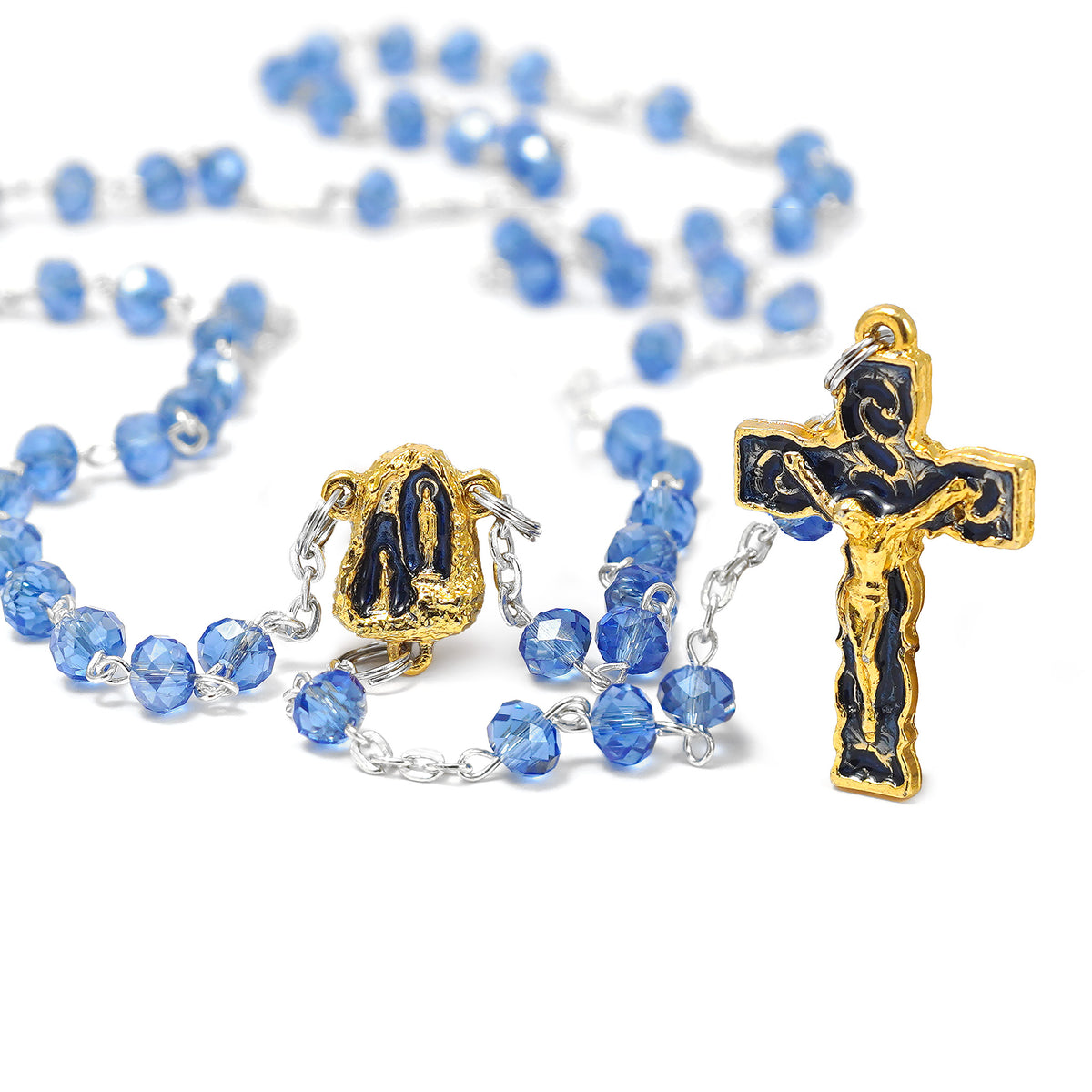 Our Lady of Lourdes Exclusive Rosary