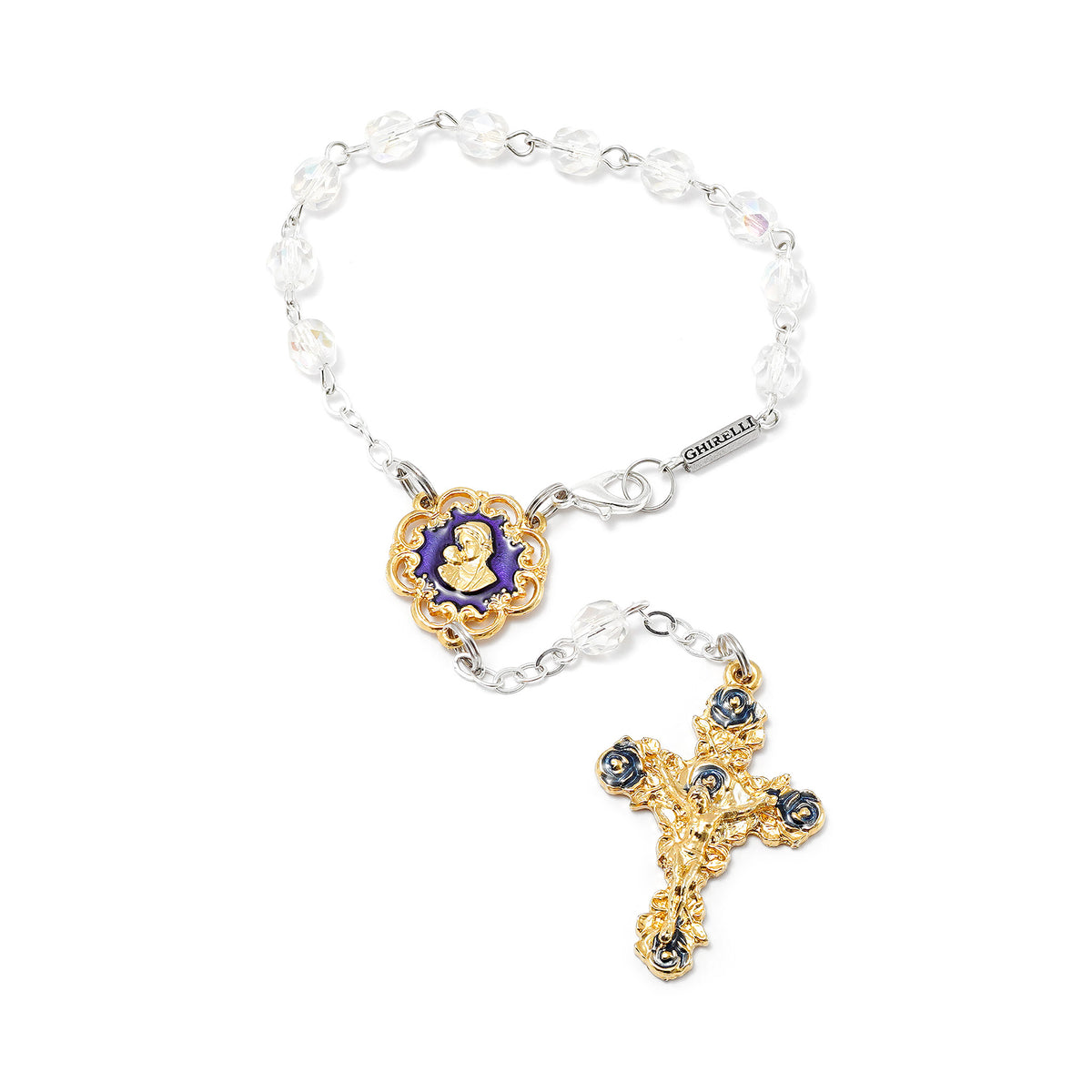 Motherly Embrace Exclusive Decade Rosary