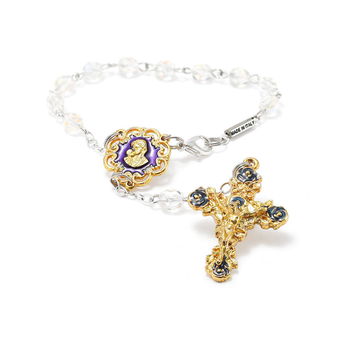 Motherly Embrace Exclusive Decade Rosary
