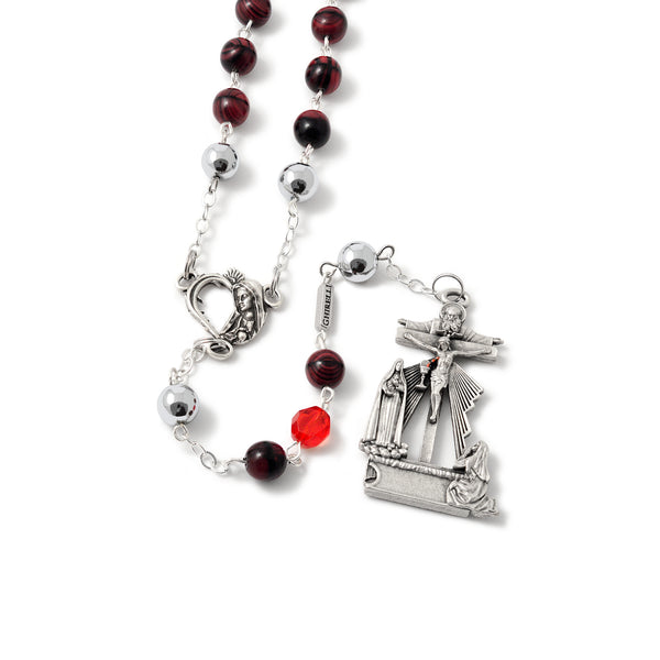 Rosary of the Triumph of the Immaculate Heart - Ghirelli USA INC