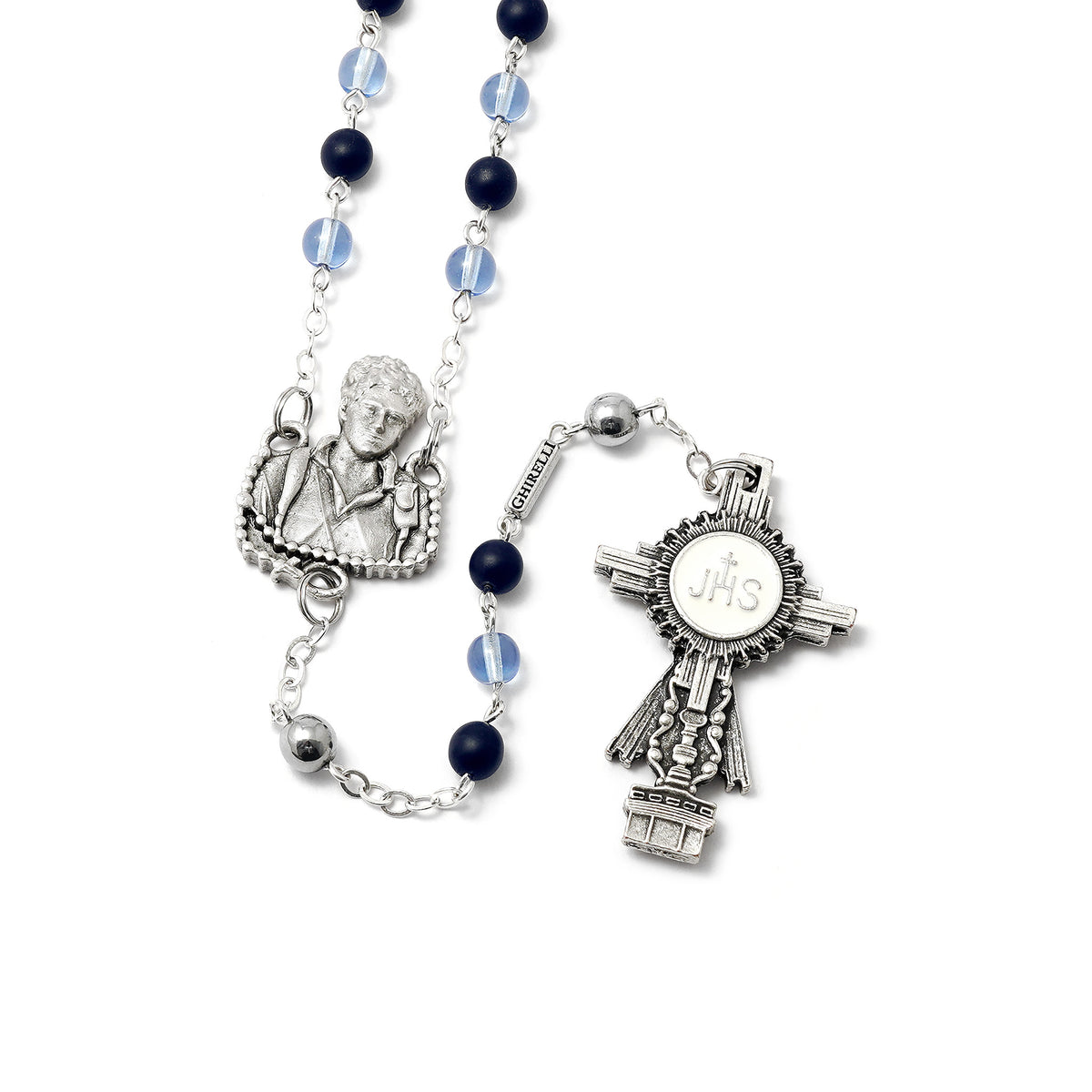 Saint Carlo Acutis Rosary