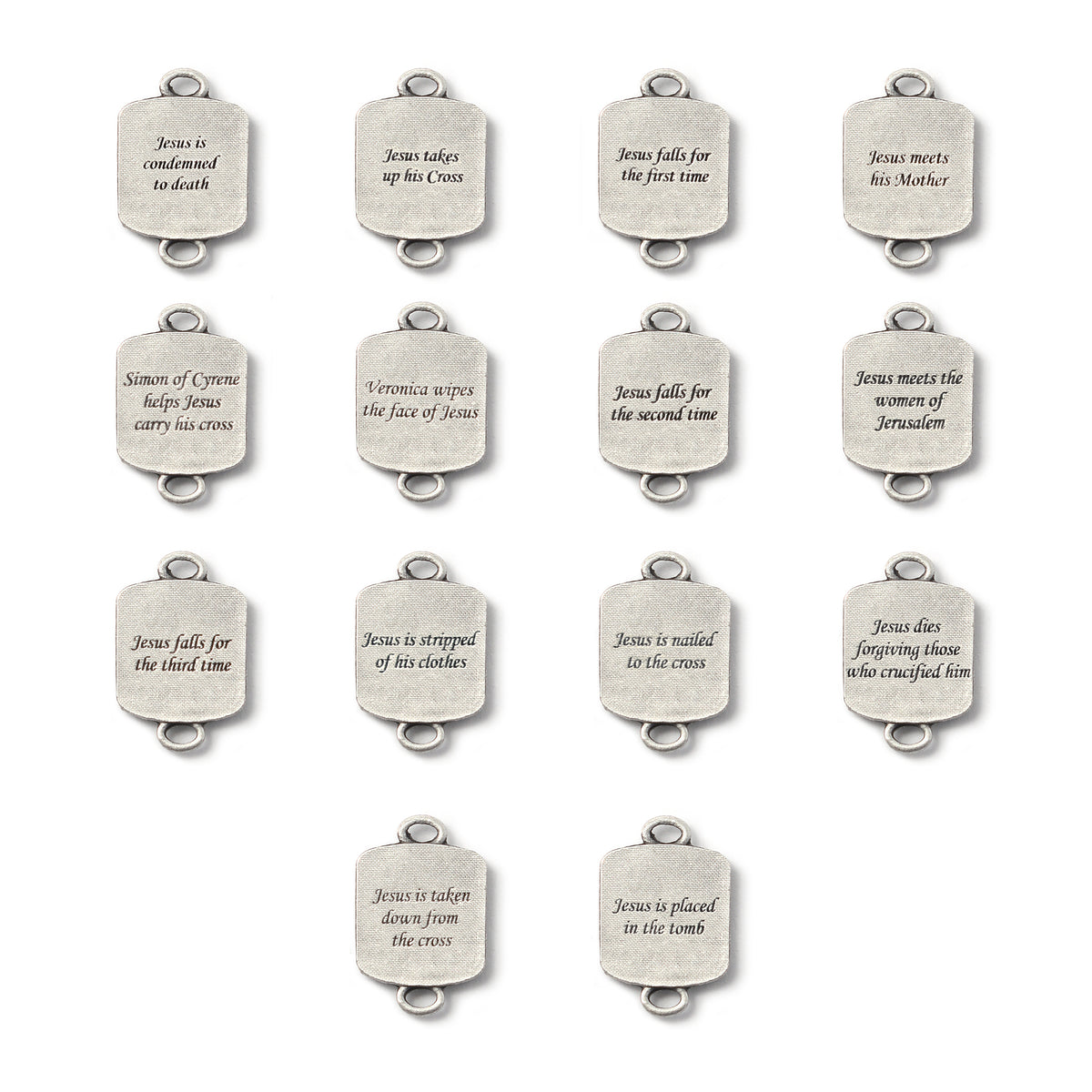 Stations of the Cross Chaplet