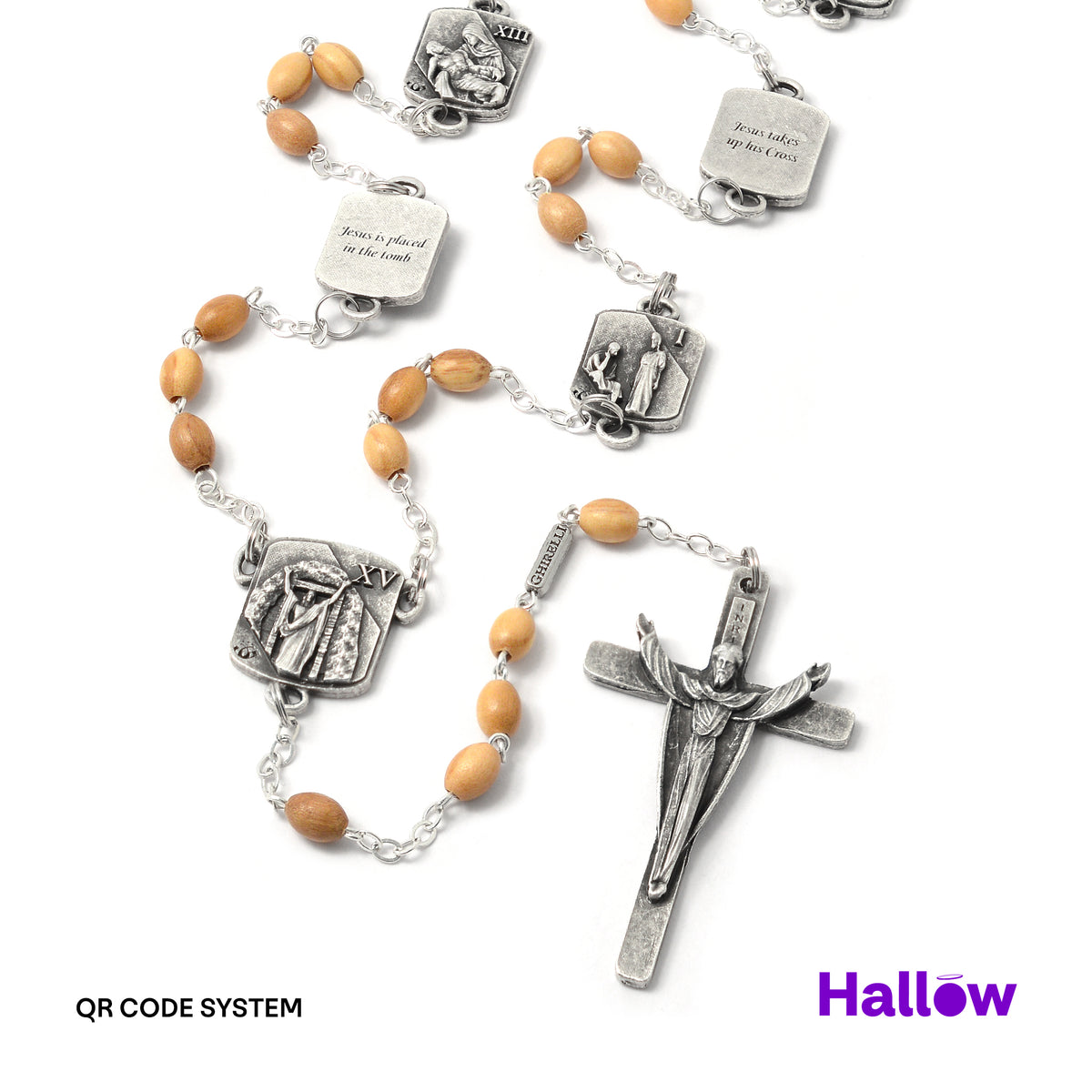 Stations of the Cross Chaplet