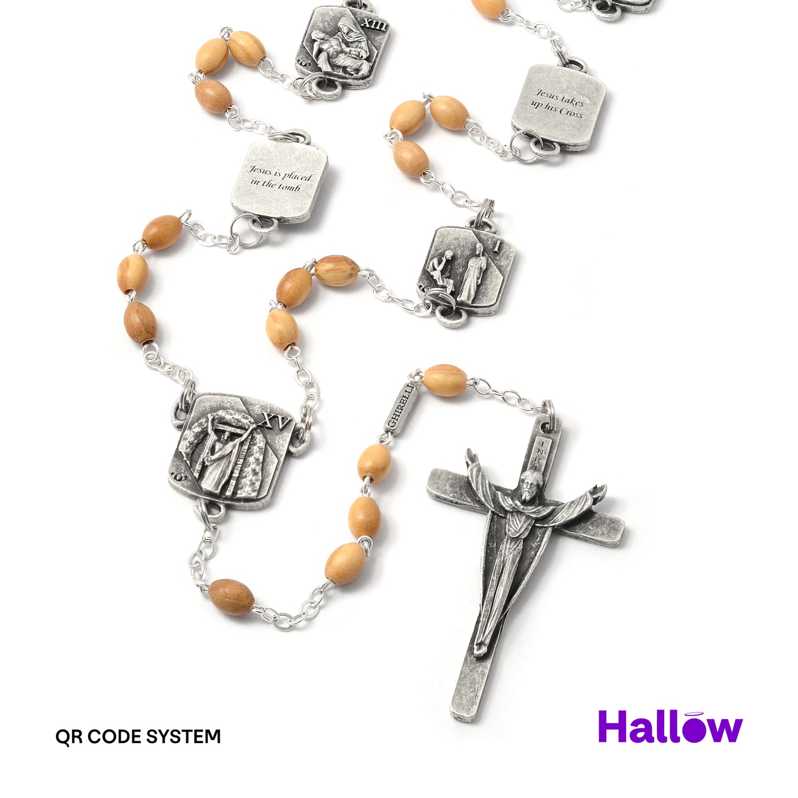 Stations of the Cross Chaplet
