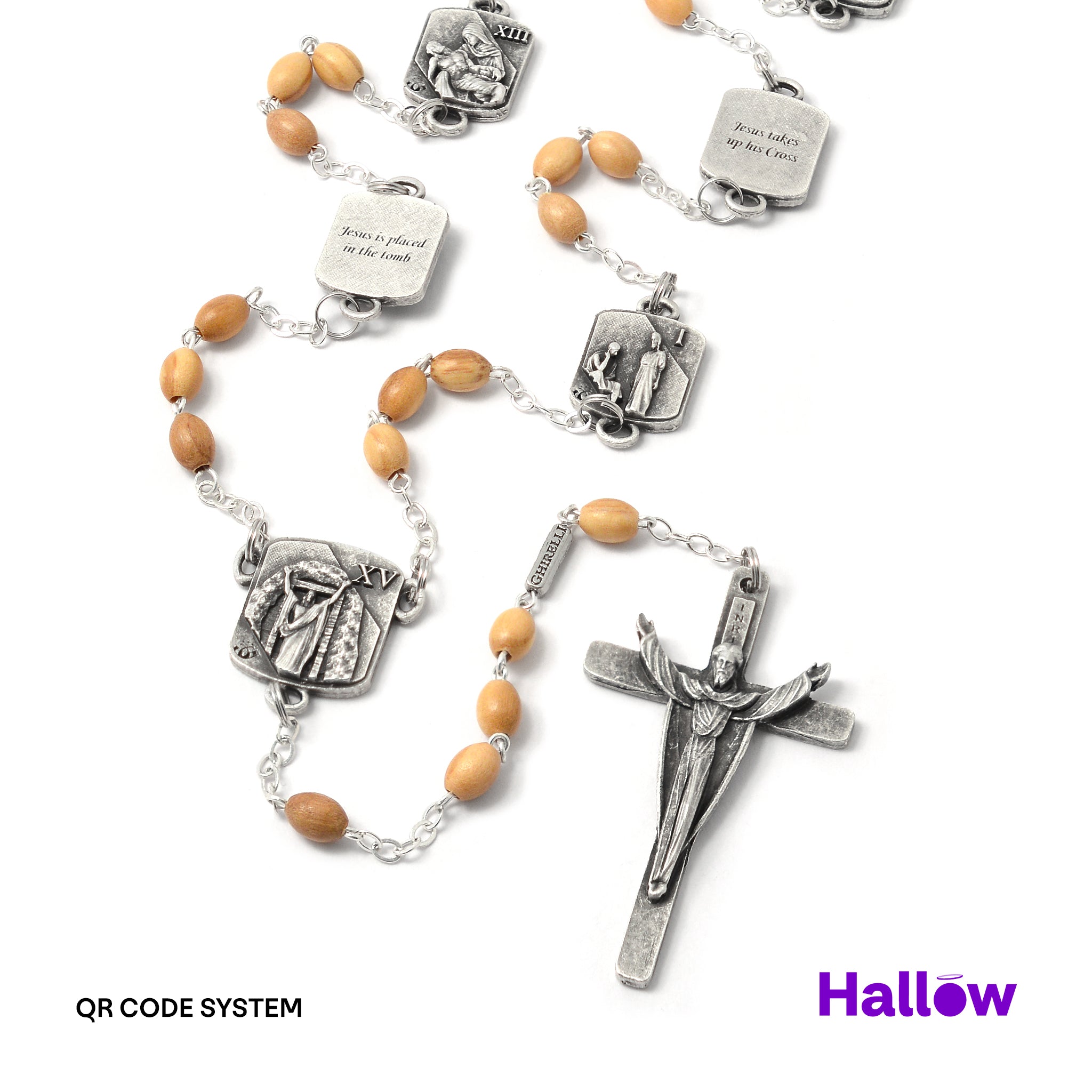 Stations of the Cross Chaplet - Ghirelli Rosaries