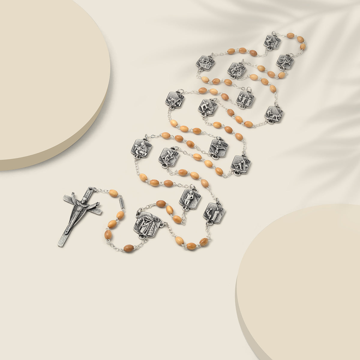 Stations of the Cross Chaplet