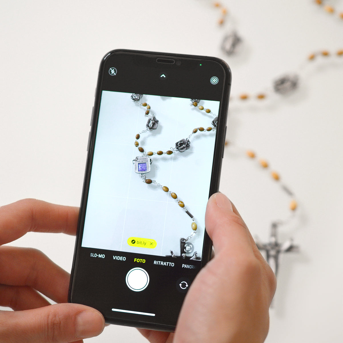 Stations of the Cross Chaplet