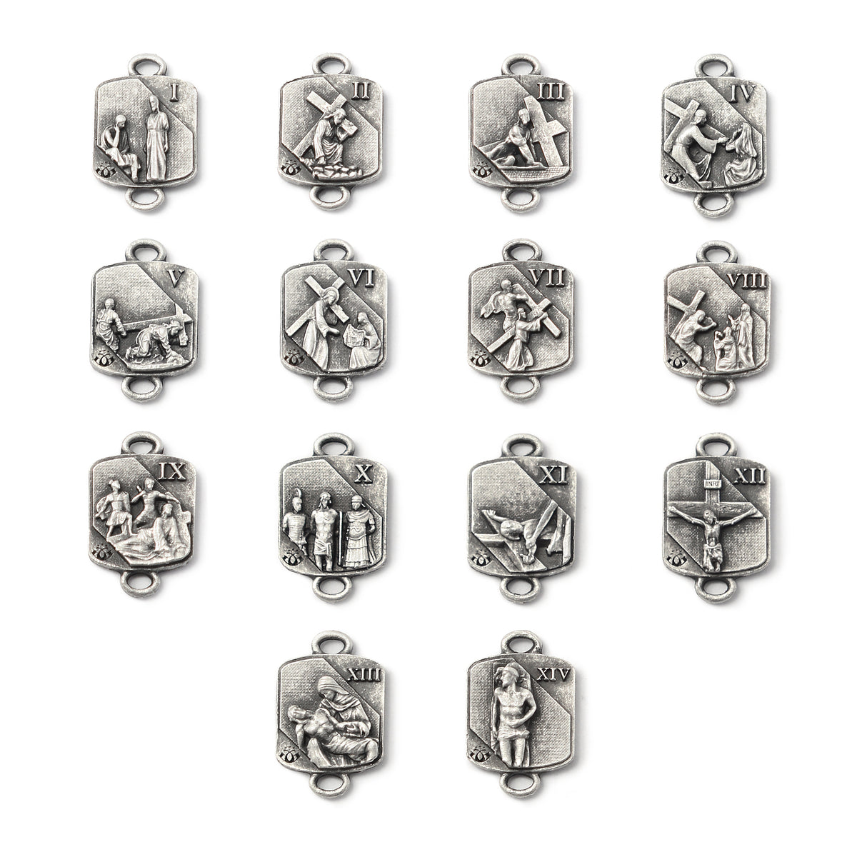 Stations of the Cross Chaplet