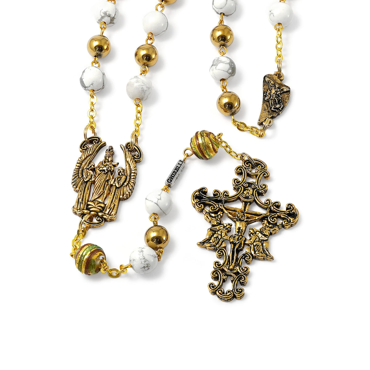 The Holy Angels Rosary