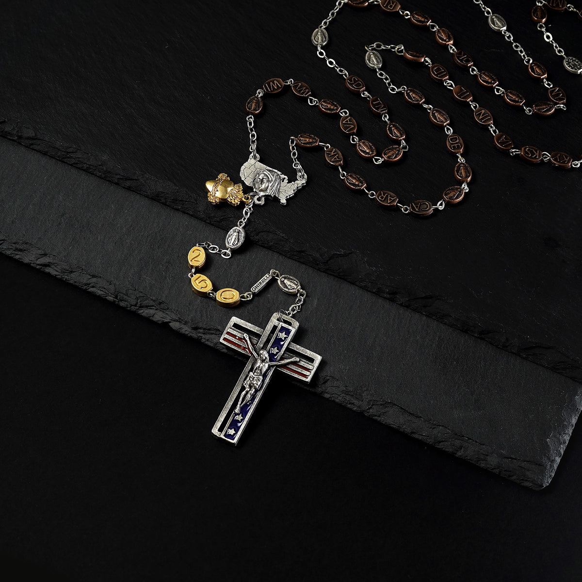 The United States 250th Anniversary Rosary | Limited Edition