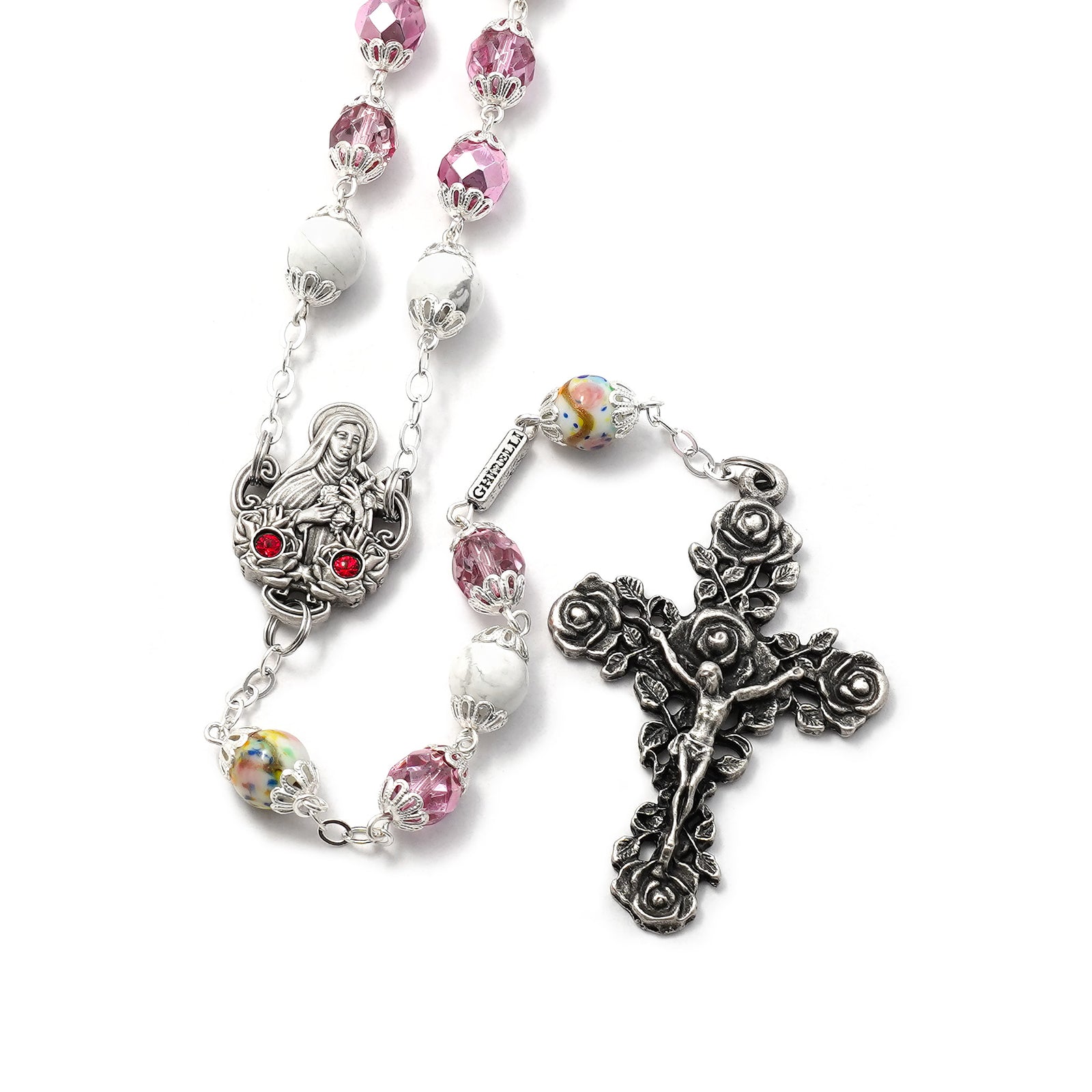 Saint Therese of Lisieux Rosary