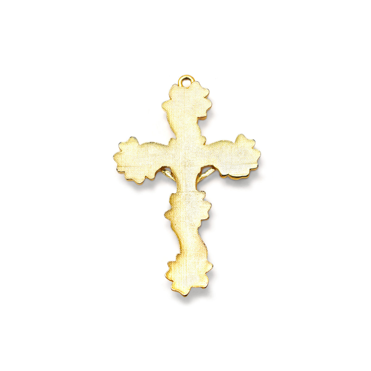 Holy Easter Aulite stones &amp; Gold Rosary