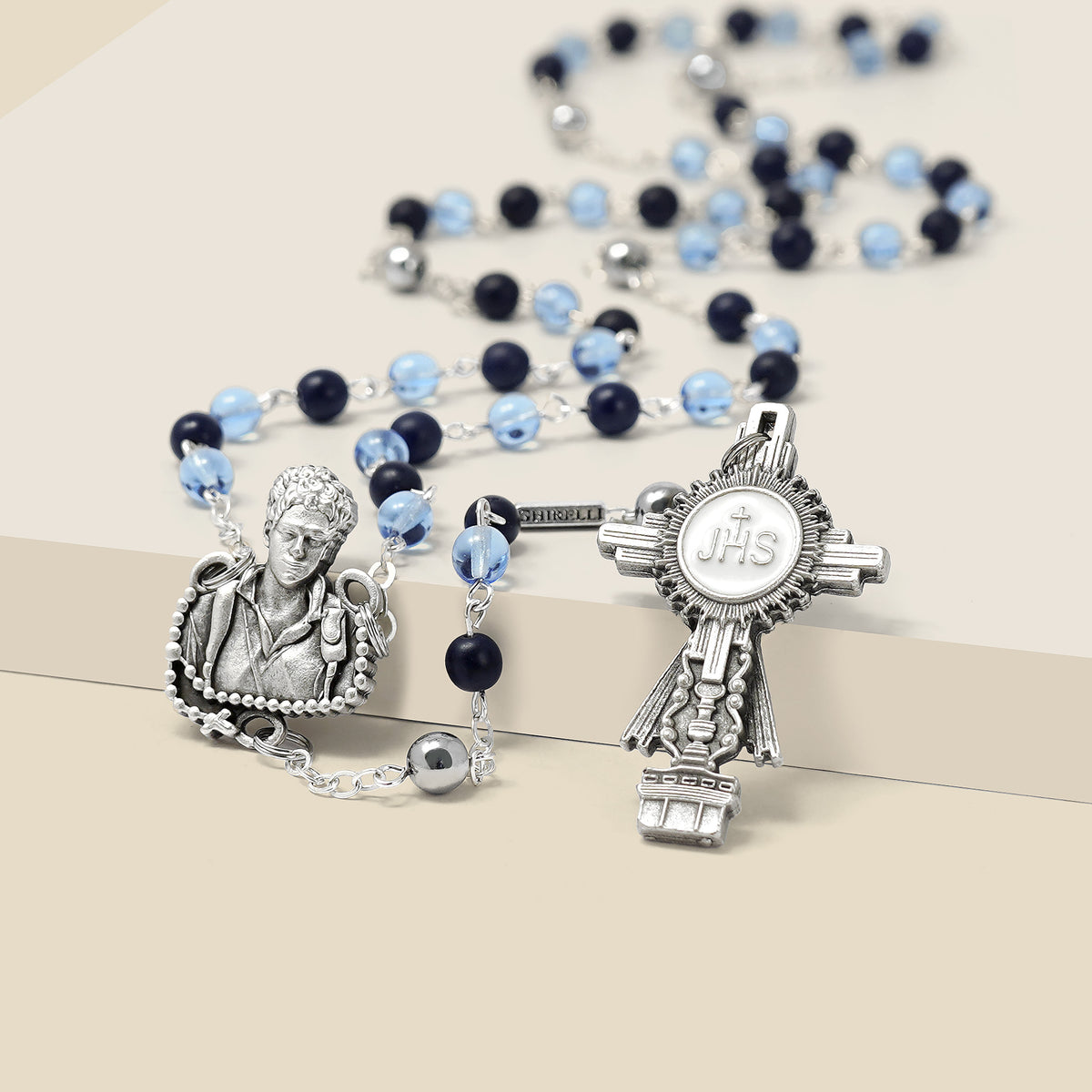 Saint Carlo Acutis Rosary