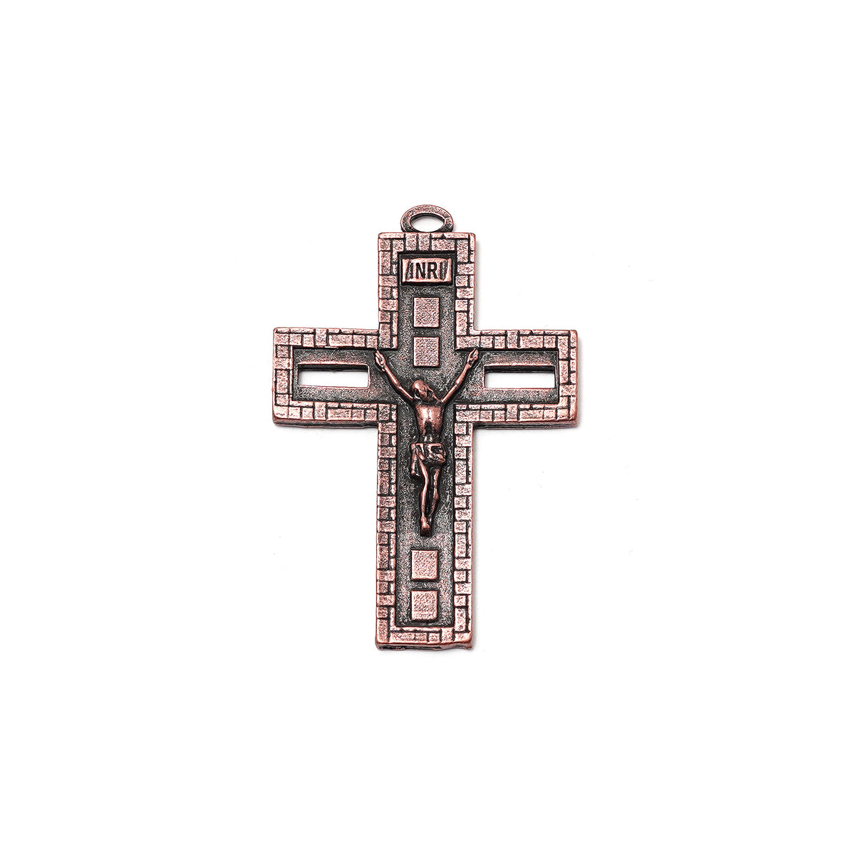 Rosaries for the Family with Aulite Turquoise beads &amp; Copper