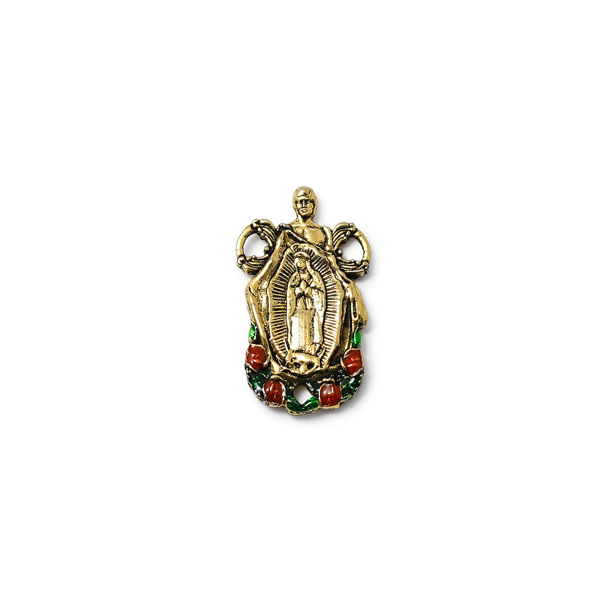 Our Lady of Guadalupe rosary beads