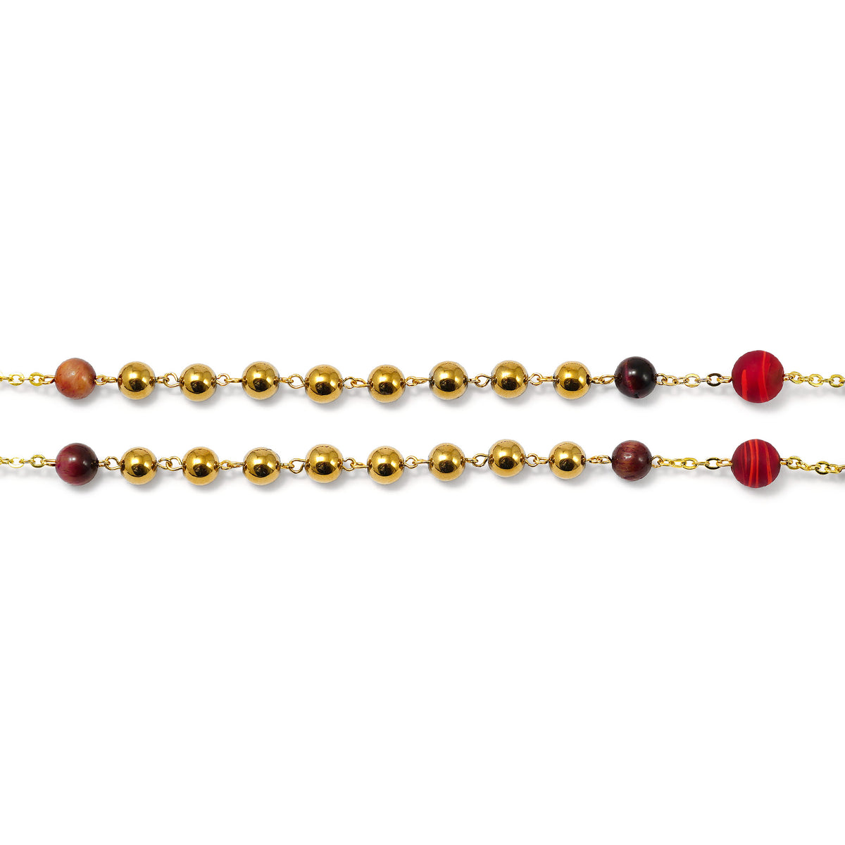 Our Lady of Guadalupe rosary beads