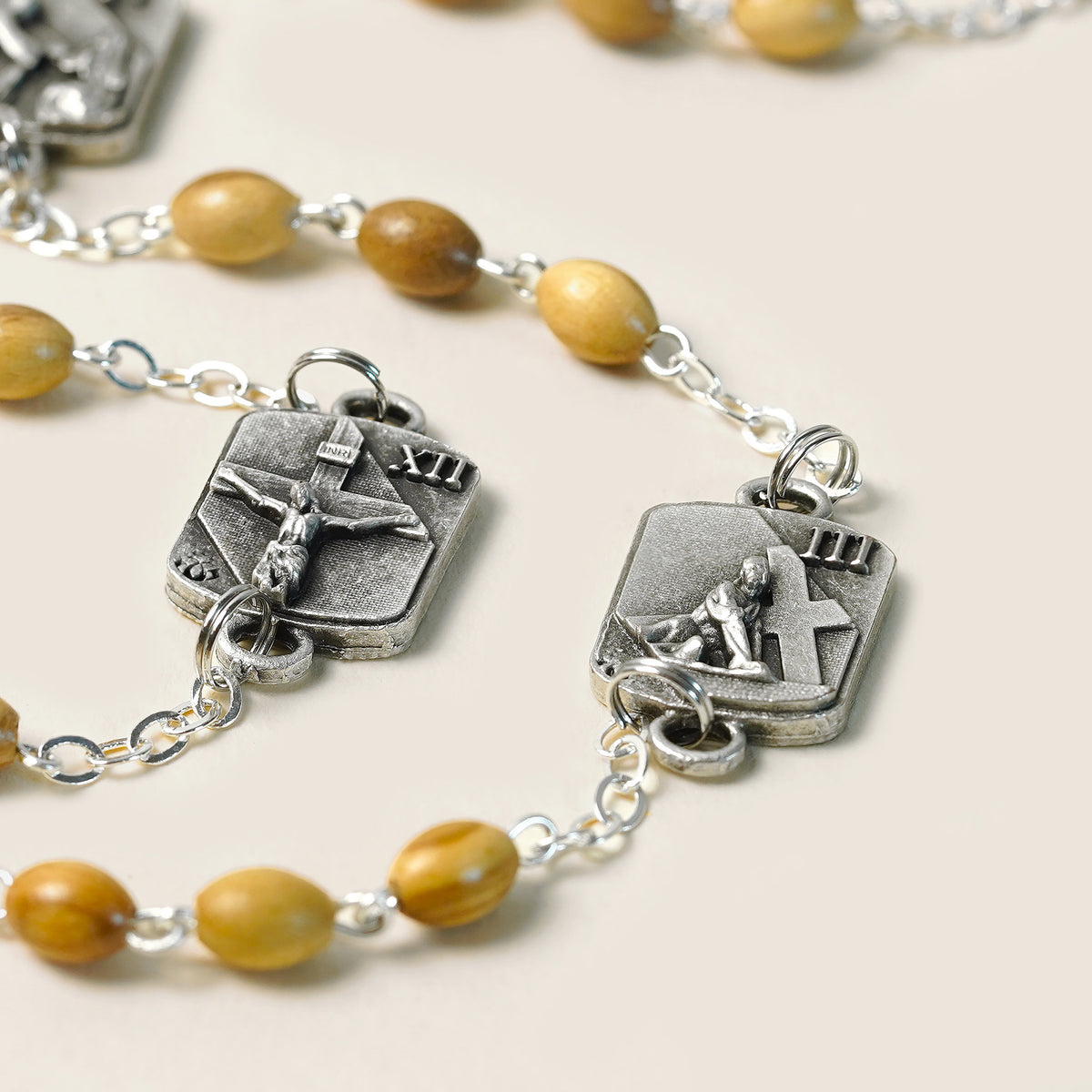 Stations of the Cross Chaplet