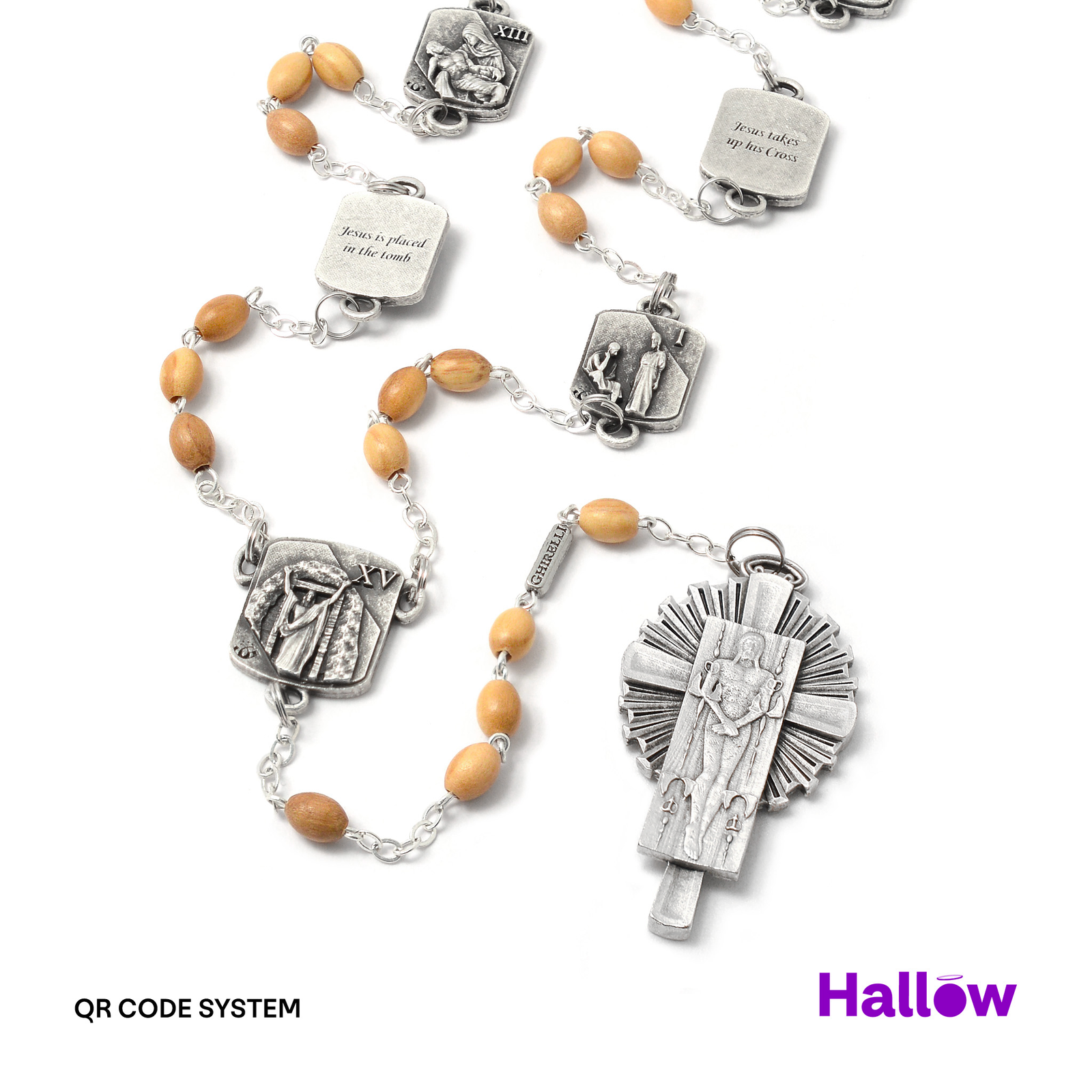 Stations of the Cross Chaplet