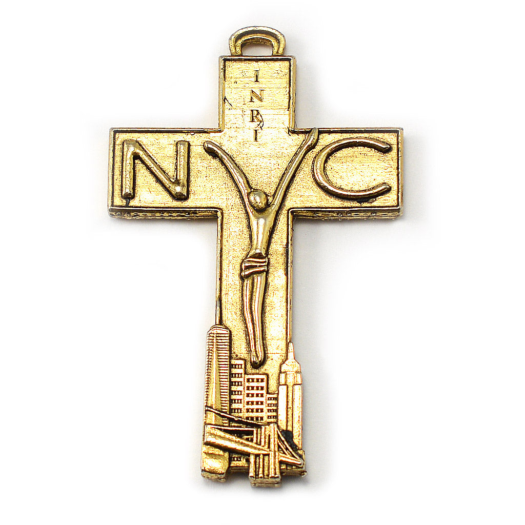 The Rosary for New York City by Ghirelli