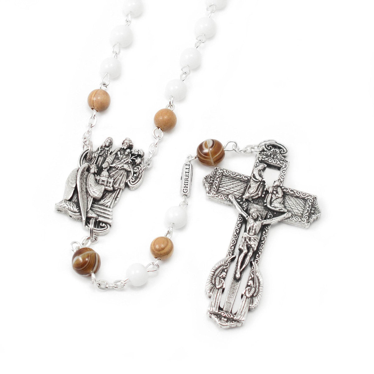 Saint Joseph, Patron of the Universal Church Rosary - 150th Commemorative Anniversary Edition