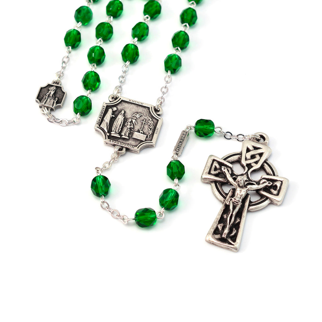 (1265) rosaryhill参加 スプリット knock 4 you CD The Official Irish Rosary from Our Lady of Knock Shrine | Ghirelli
