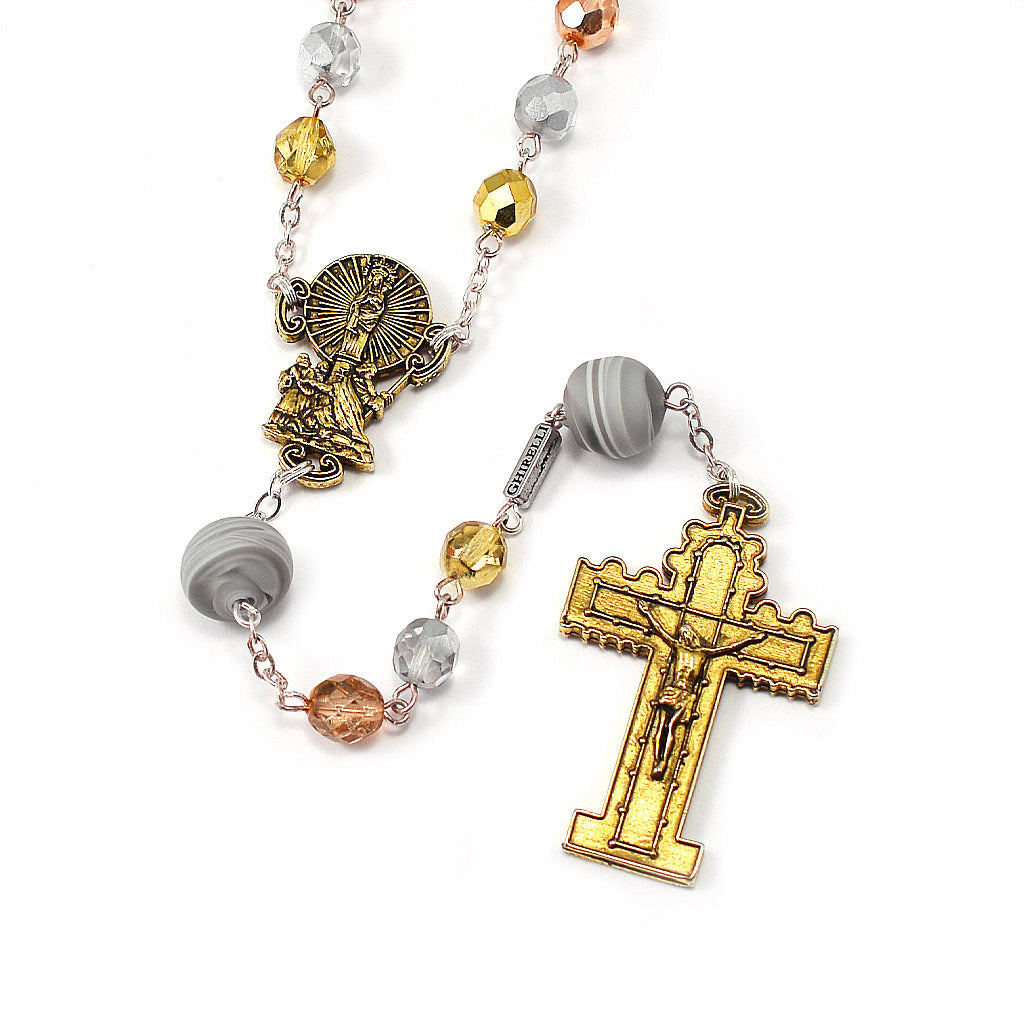 Camino de Santiago Rosary - The Way of Saint James Rosary