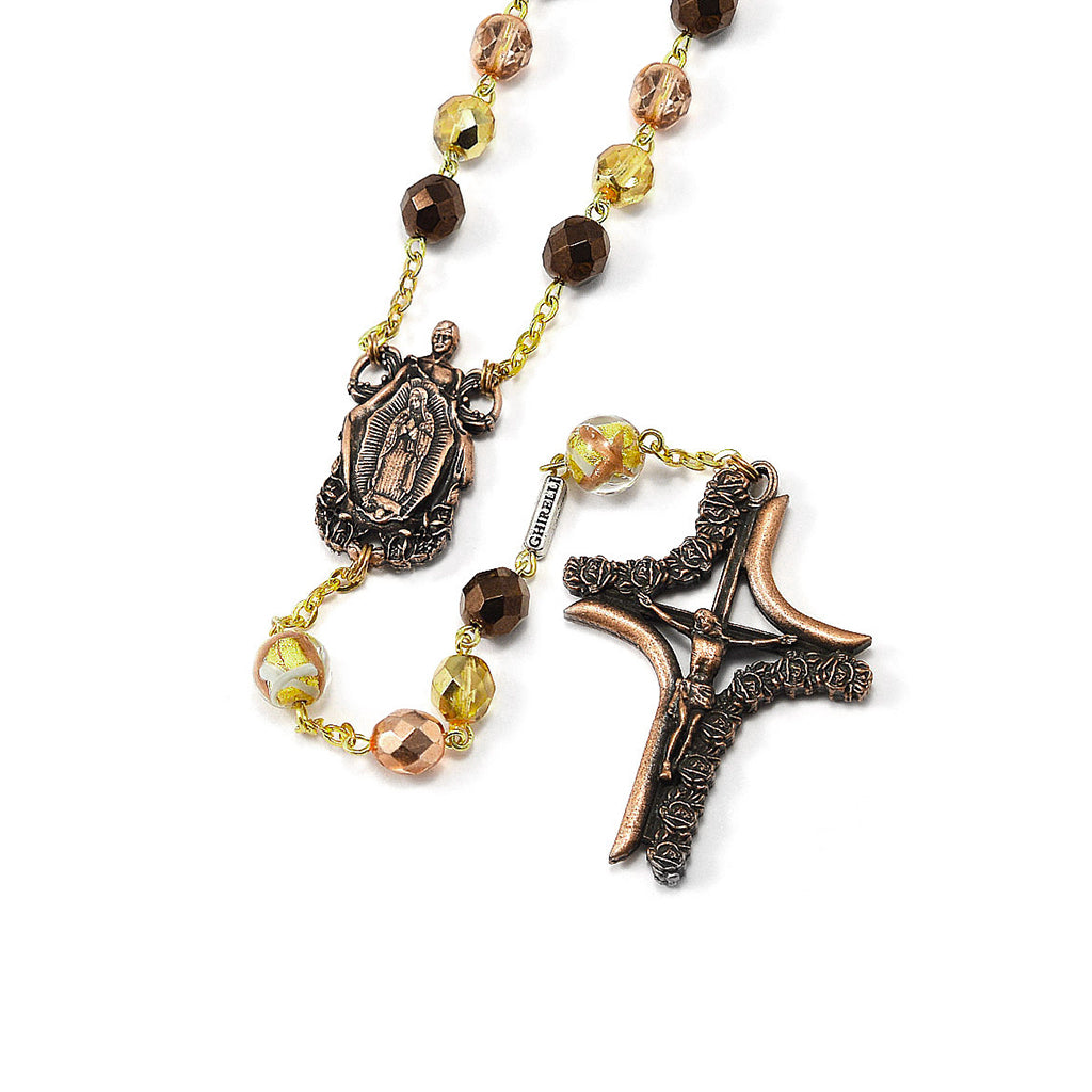 Our Lady of Guadalupe &amp; Saint Juan Diego Rosary