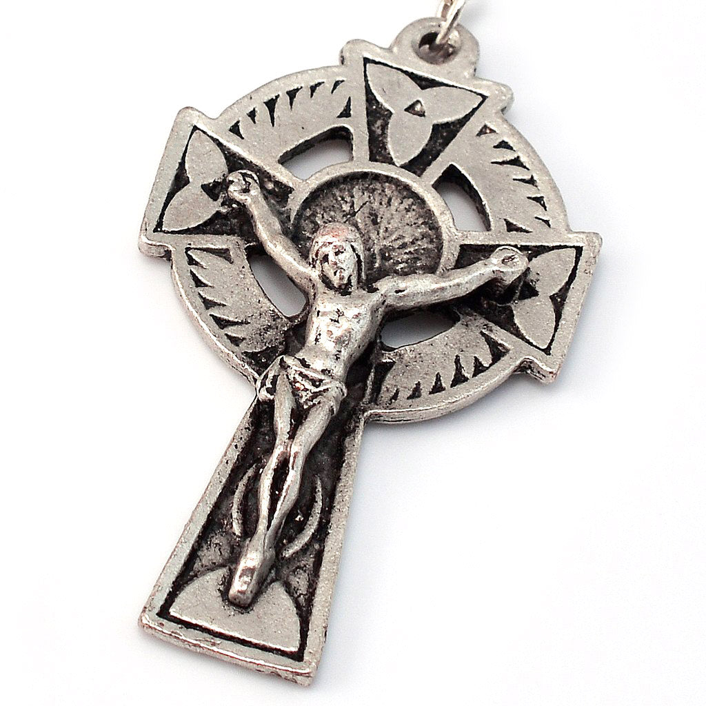 Saint Patrick Irish Rosary Beads