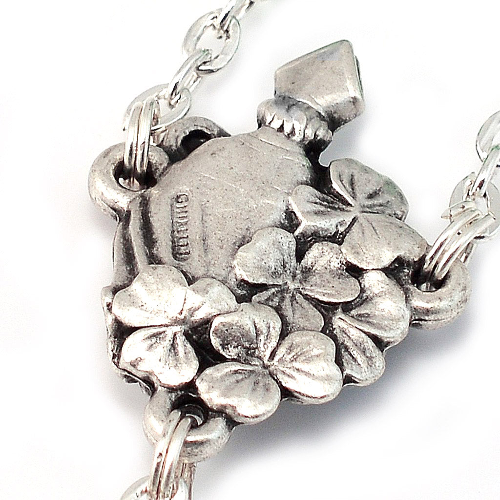 Saint Patrick Irish Rosary Beads