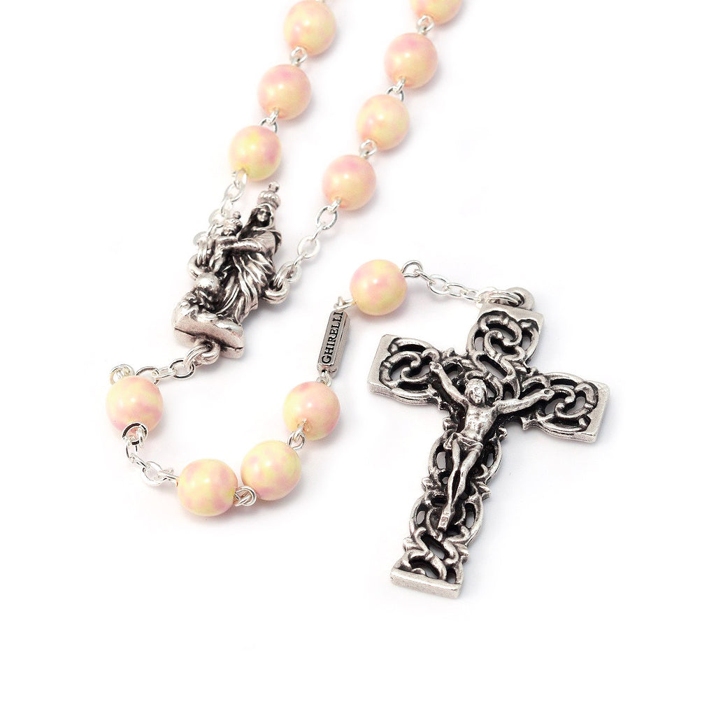 Mary&#39;s Motherly Love Collection Victory Rosary