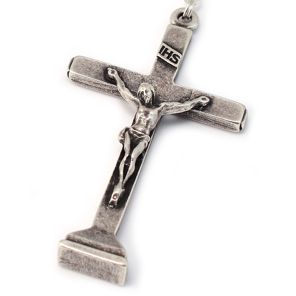 Medjugorje Rosary, Sacred Spaces, Wood