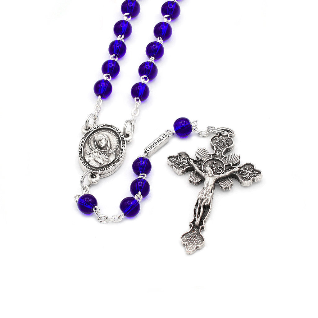 Flame of Love Rosary
