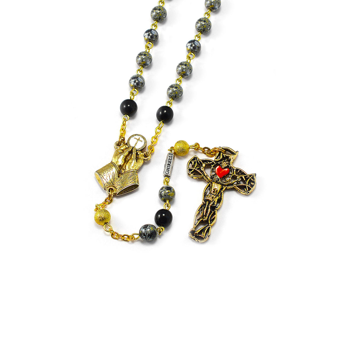Our Lady of Fatima Heart Rosary