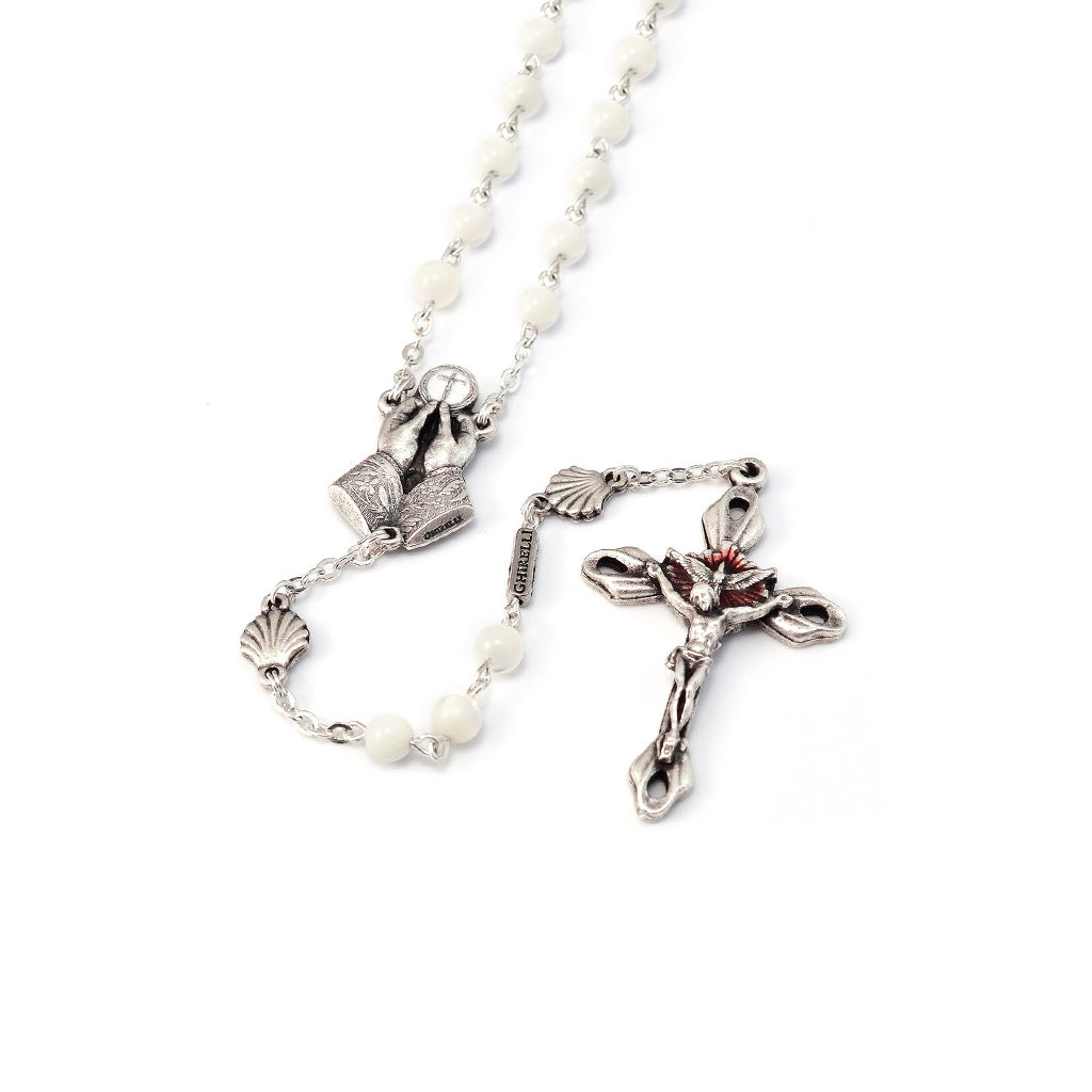 RCIA Baptism Holy Eucharist and Confirmation Rosary