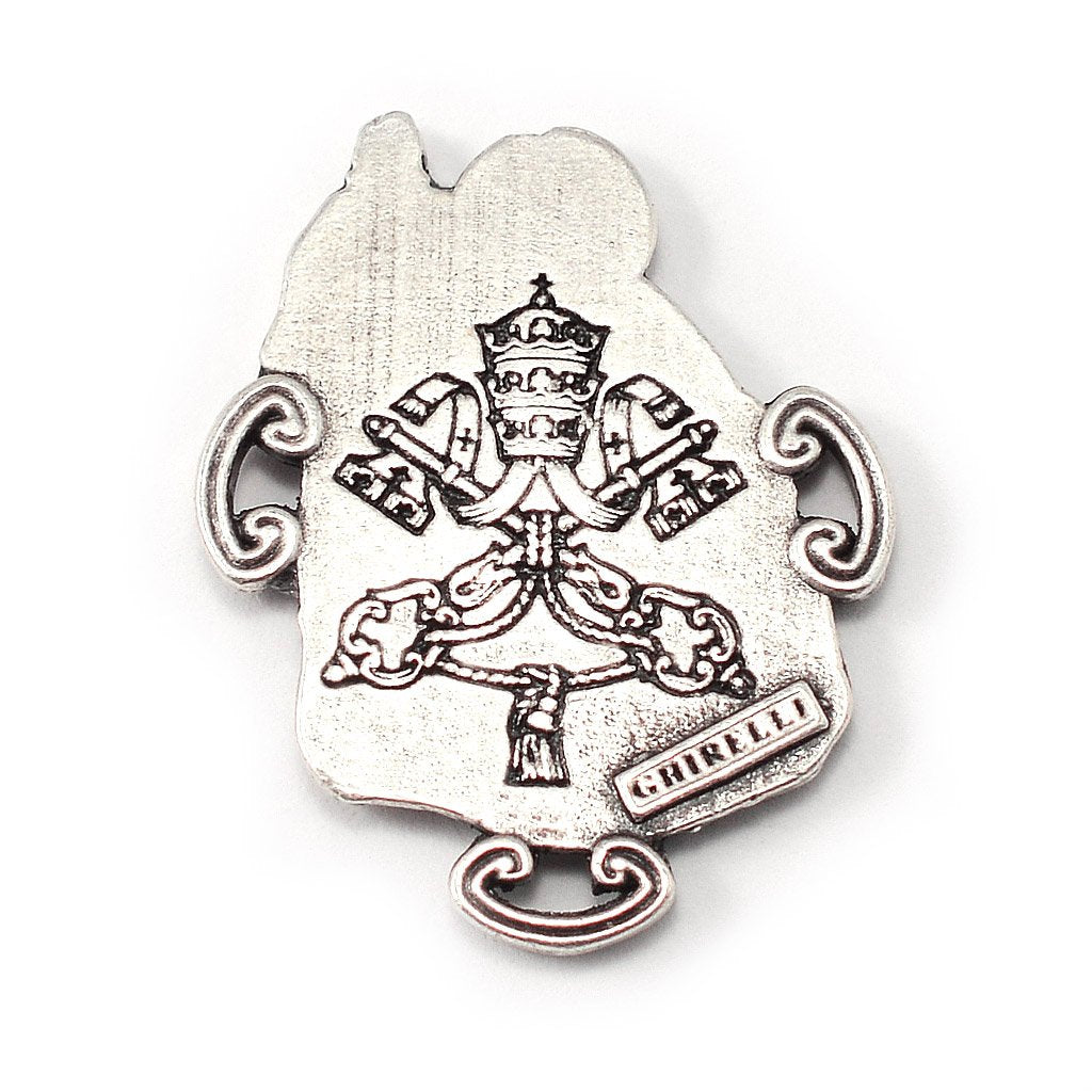 The Rosary of the Twelve Apostles, Hematite