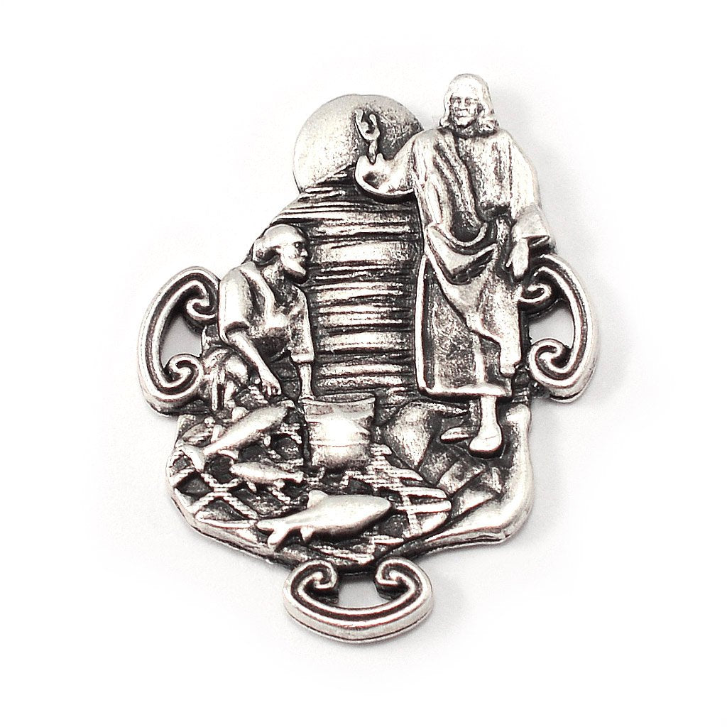 The Rosary of the Twelve Apostles, Hematite