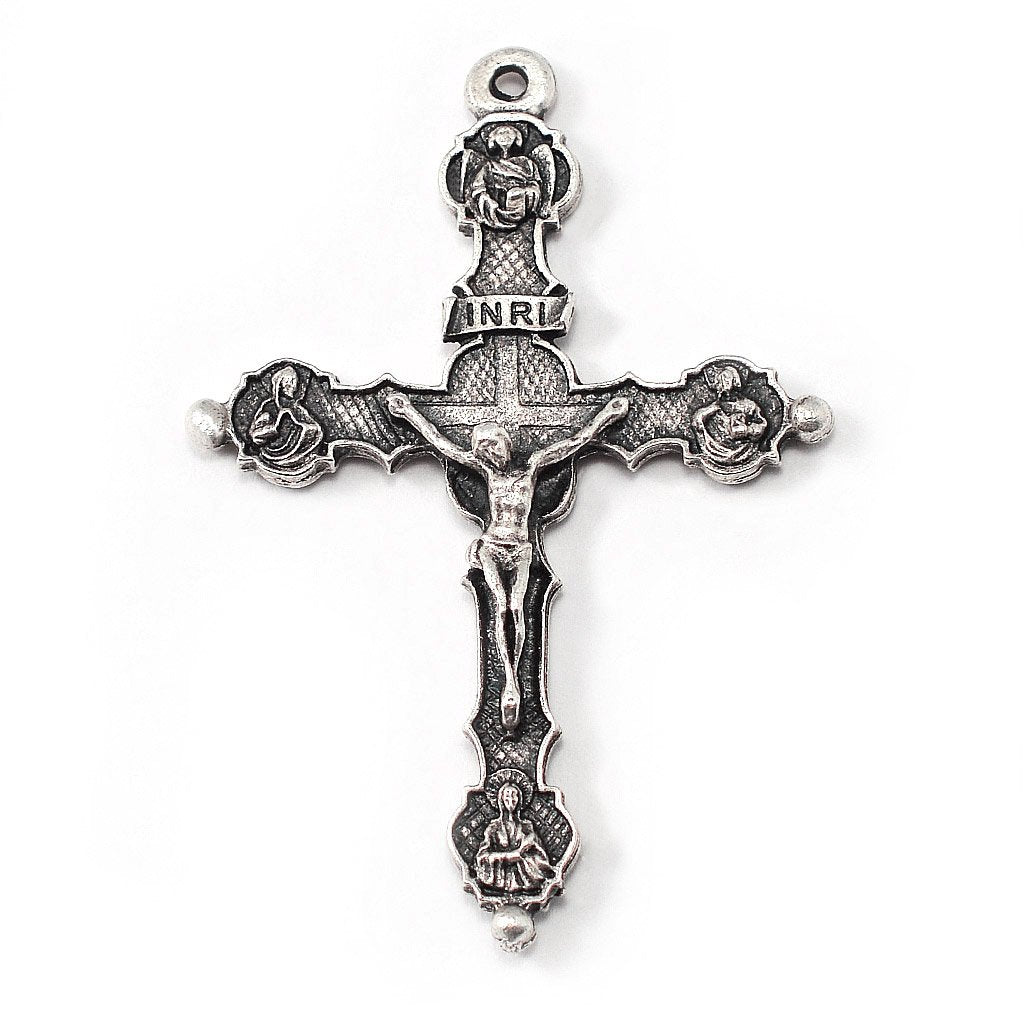 The Rosary of the Twelve Apostles, Hematite
