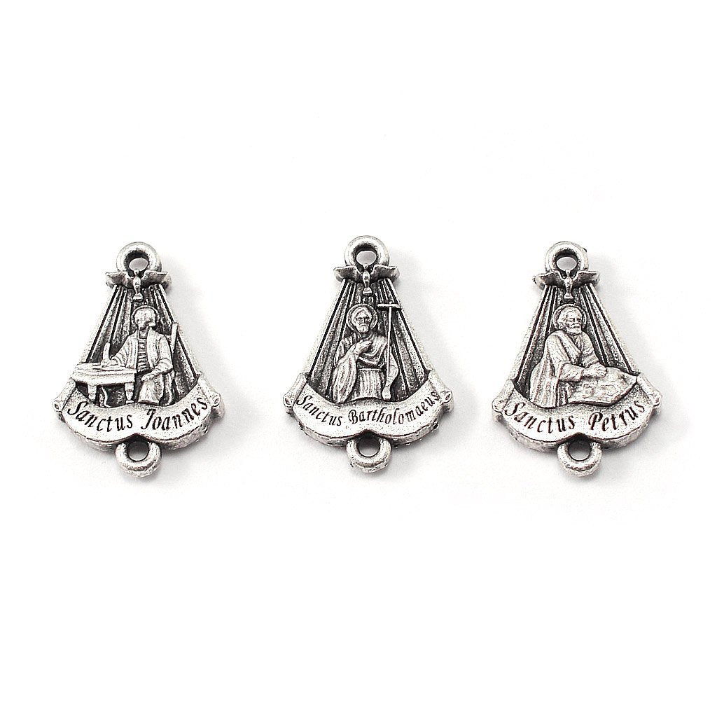 The Rosary of the Twelve Apostles, Hematite