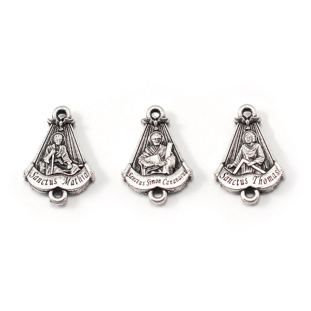 The Rosary of the Twelve Apostles, Hematite