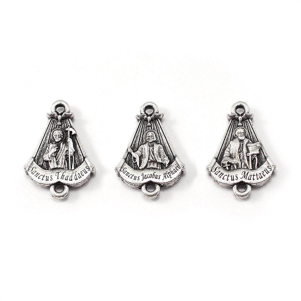 The Rosary of the Twelve Apostles, Hematite