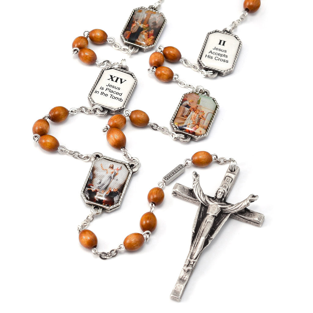 Holy Easter Stations of the Cross Chaplet