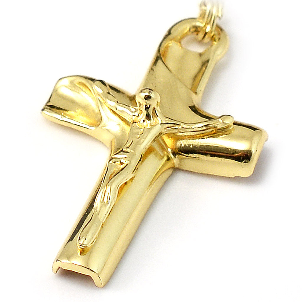 Precious Tiger&#39;s Eye &amp; Gold Rosary