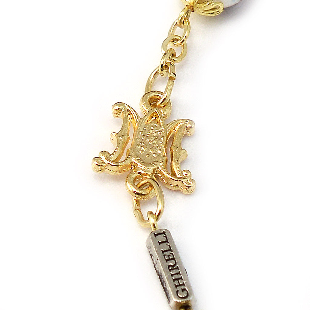 Miraculous Medal bracelet