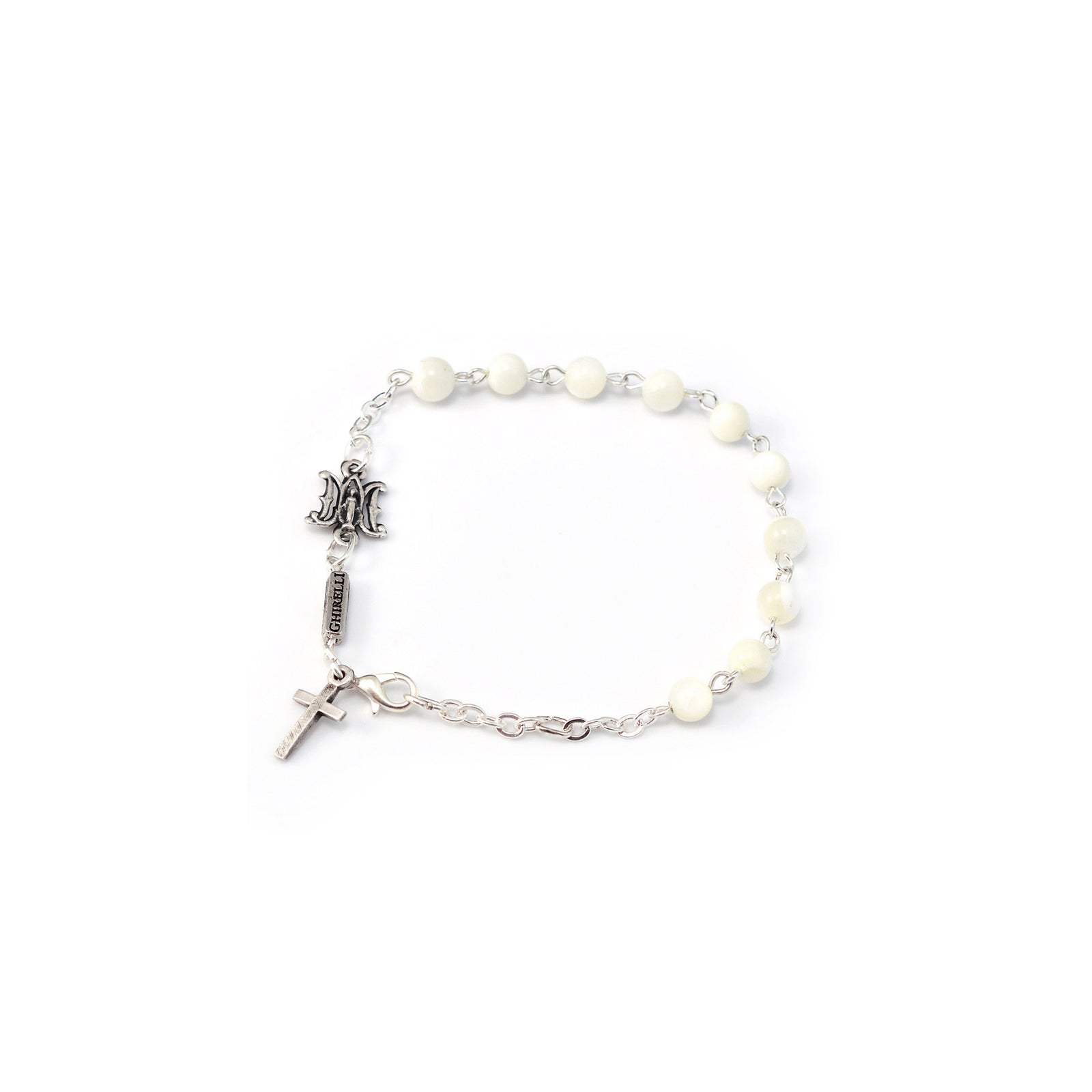 Miraculous Medal bracelet