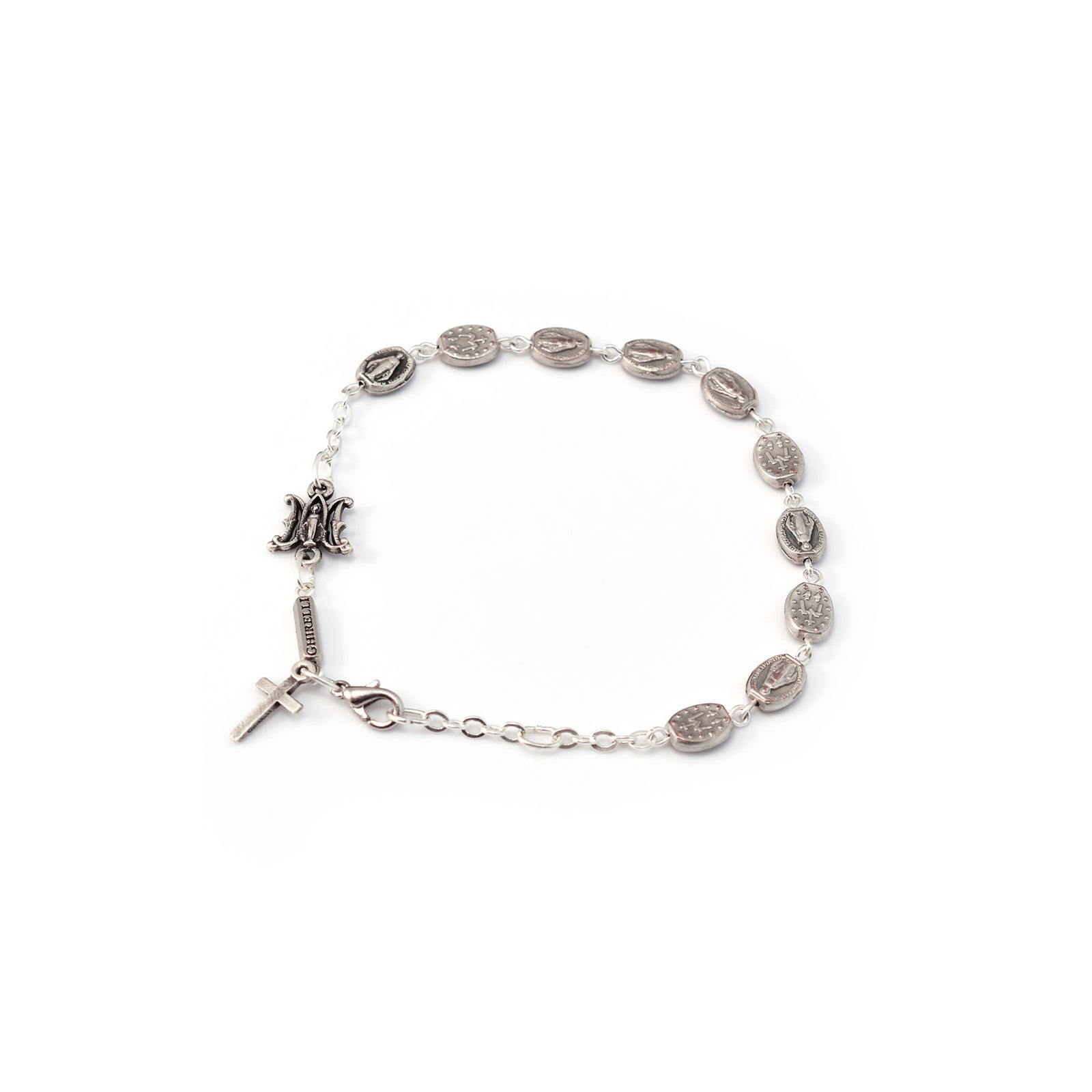 Miraculous Medal bracelet