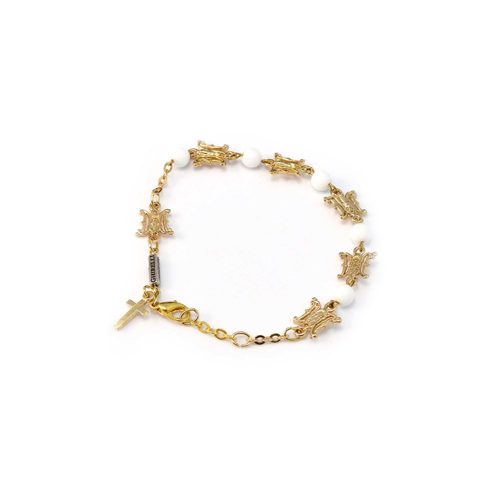 Miraculous Medal bracelet