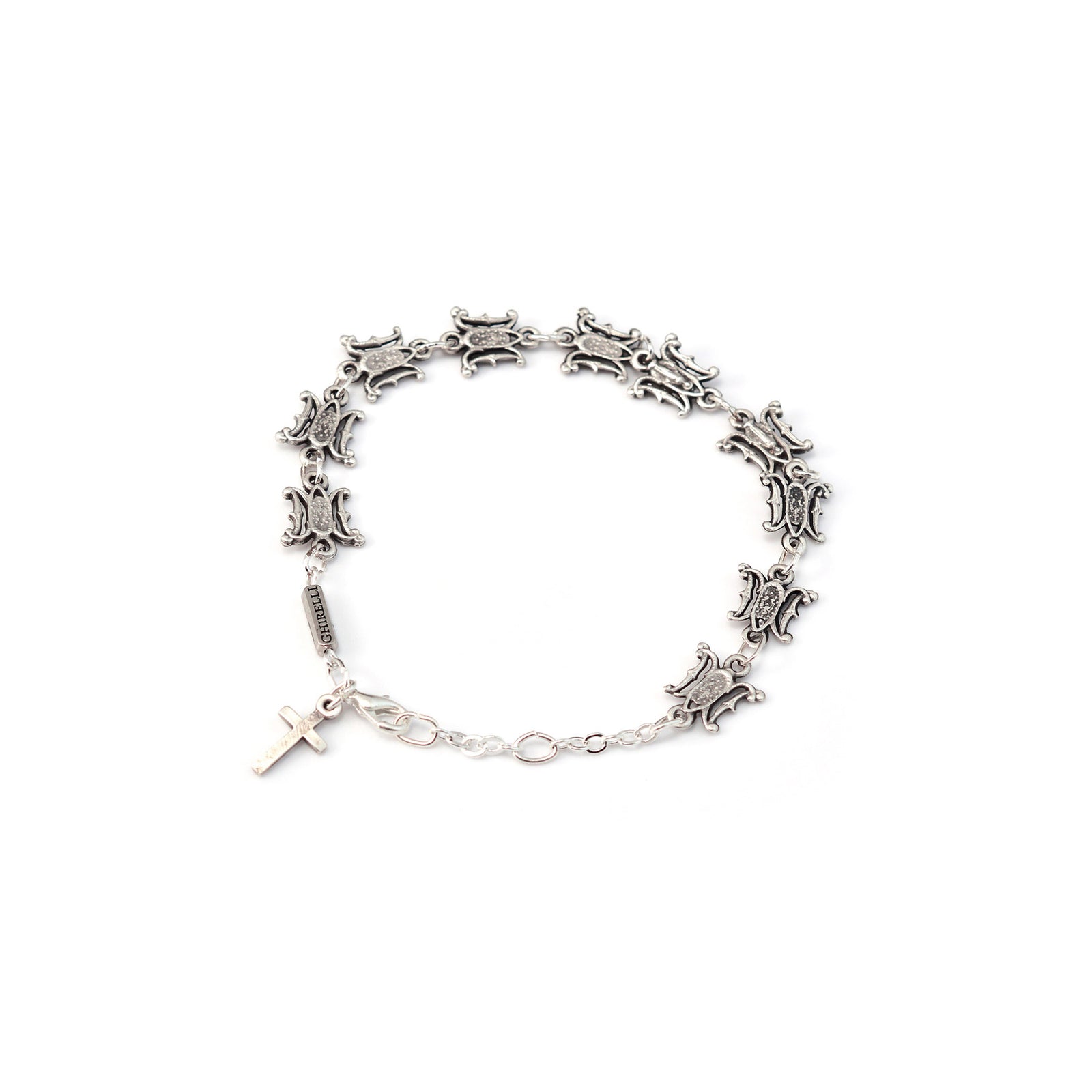 Miraculous Medal bracelet